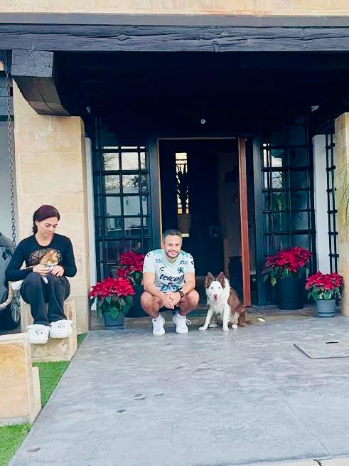 Una huella en la arena del mundo 